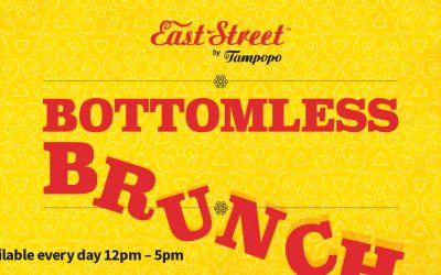 Free Flow Drink? Bottomless Brunch at East Street!